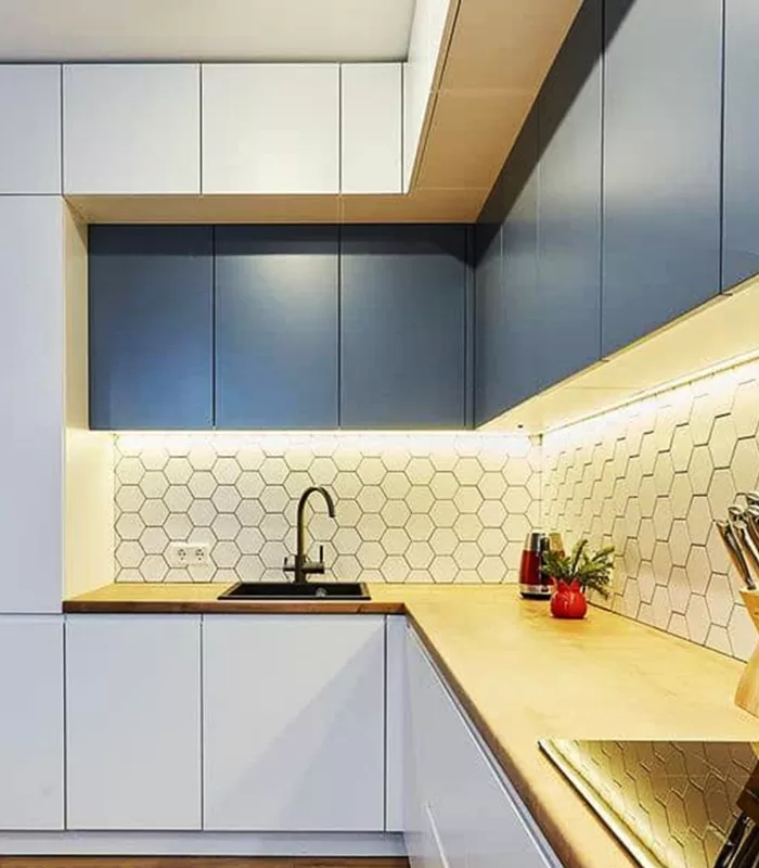 Muebles de Cocina Jina 1