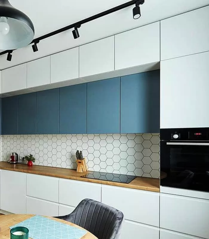 Muebles de Cocina Jina 2