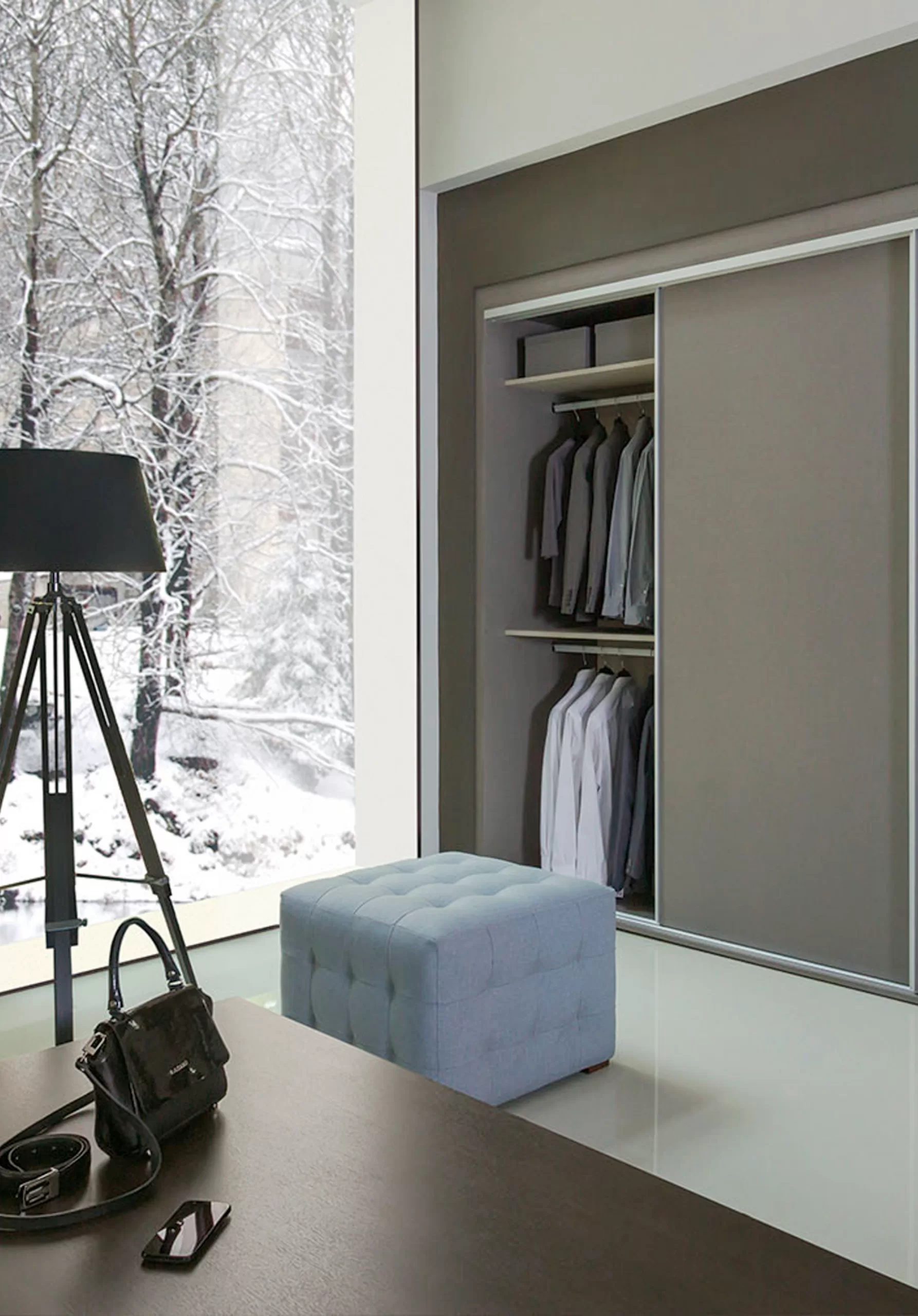 Muebles A Medida salon